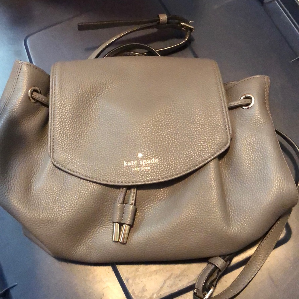 Kate spade mulberry street small breezy bag